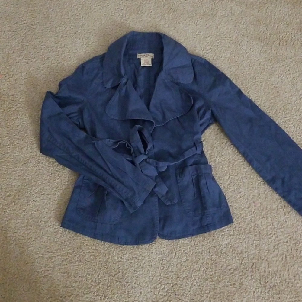Lightweight jacket